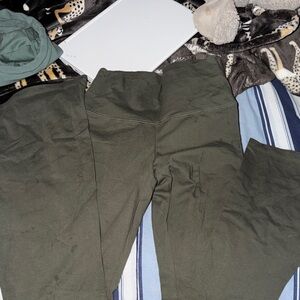 Target Flare leggings